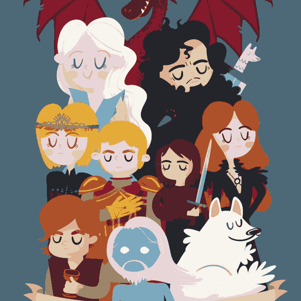 Dragon Dreams - Game Of Thrones