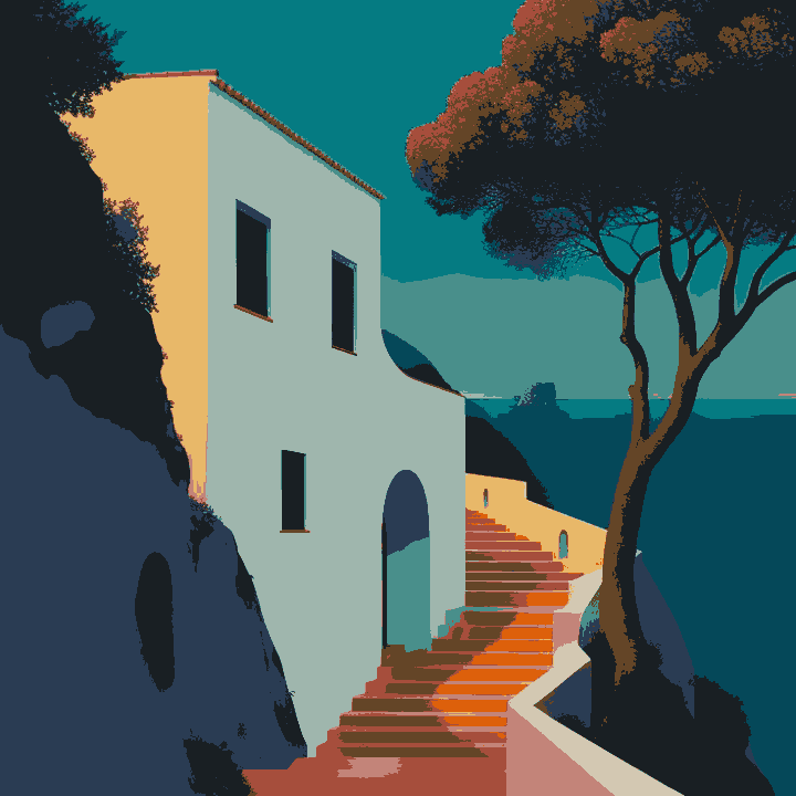 Sea Side Retreat