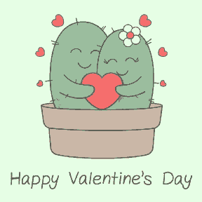 Cacti Love