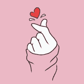Finger Heart - Valentine Special