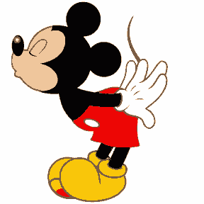 Kiss from Mickey - Valentine Special