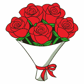 Love in Rose - Valentine Rose Day