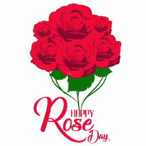 Happy Rose Day - Valentine Special