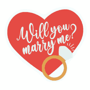Will You Marry Me - Valentine Special