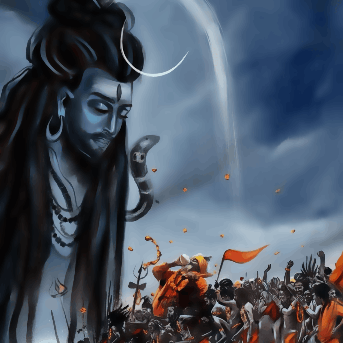 In the Presence of Mahakal