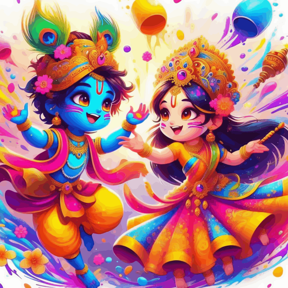 Premrang Radha Krishna