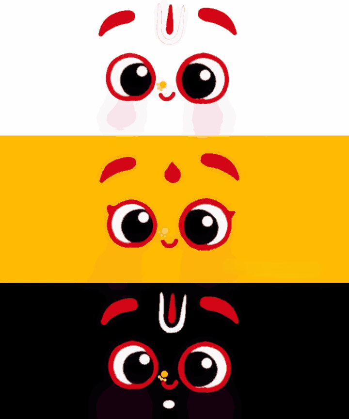 Jagannath Darshan The Trio Eyes