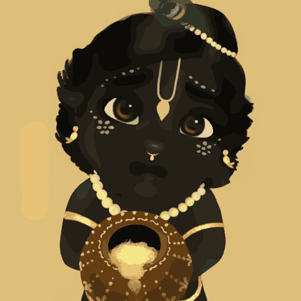 Shyam Krishna's Mischief