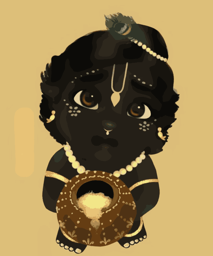 Shyam Krishna's Mischief