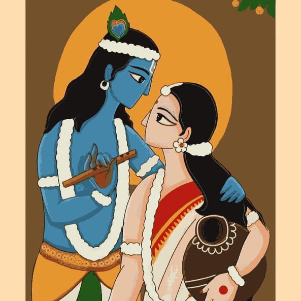 Radha Krishna : Eternal Love