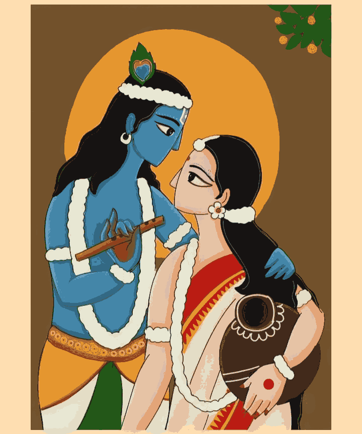 Radha Krishna : Eternal Love