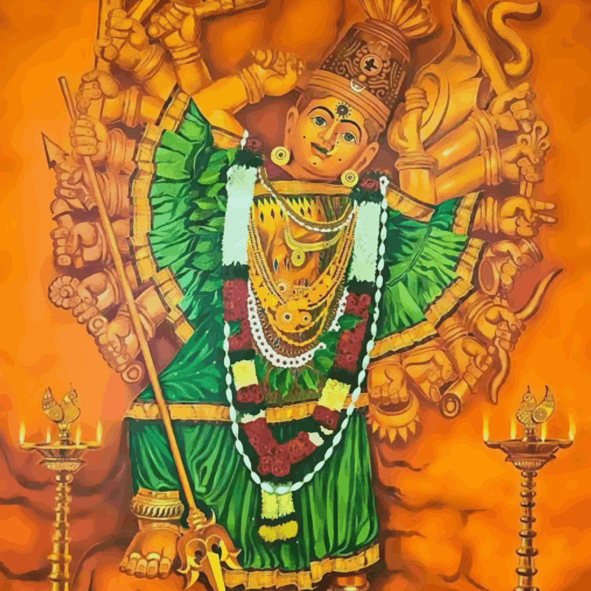 Tulja Bhavani
