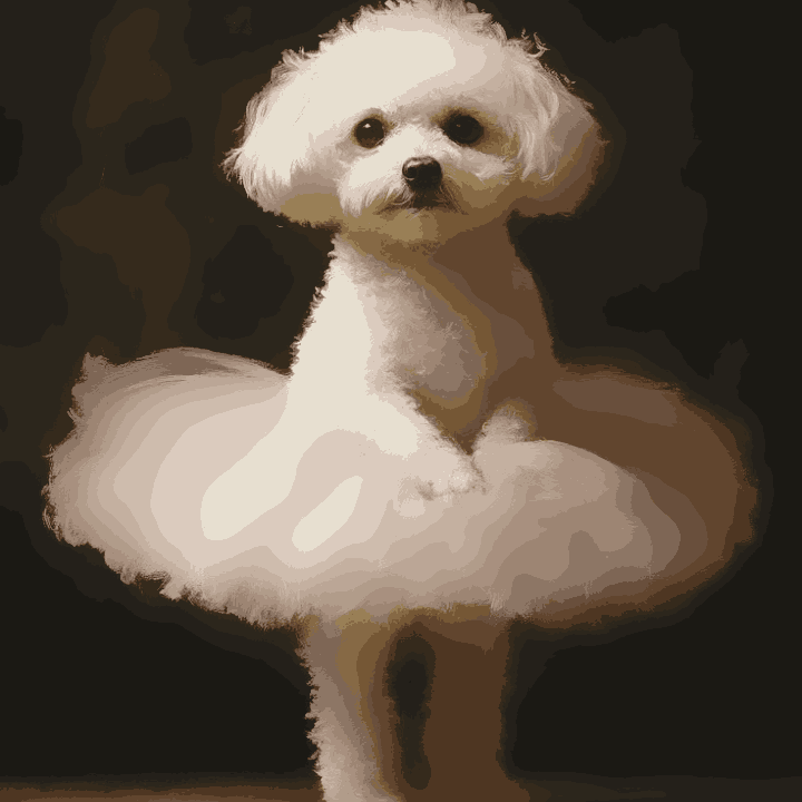 Ballet Pup