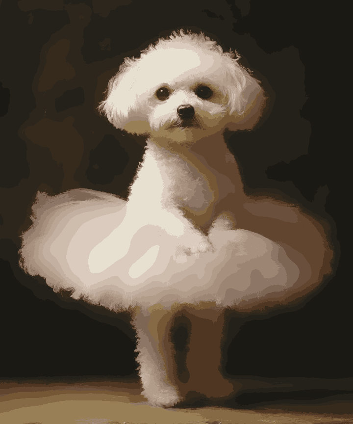 Ballet Pup