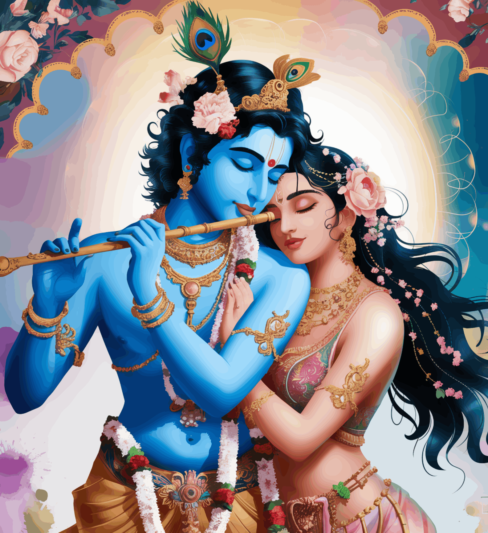 Radha Krishna Eternal Love