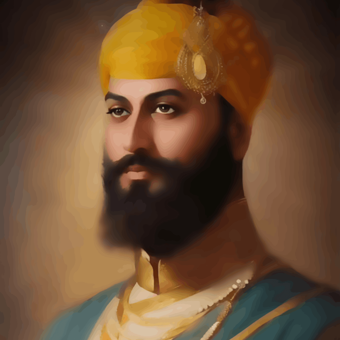 Guru Govind Singh Maharaj