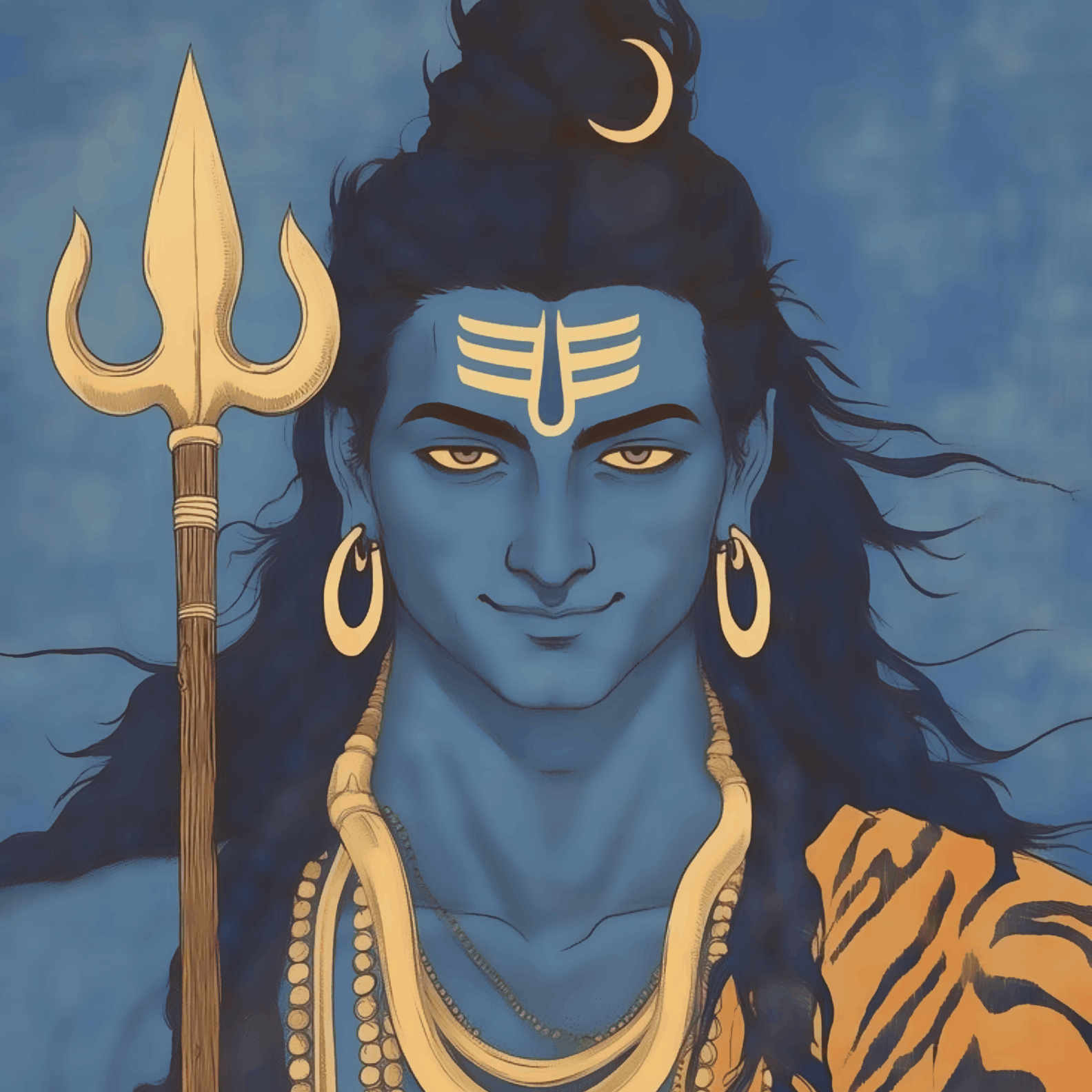 Neelkanth-Shivaji