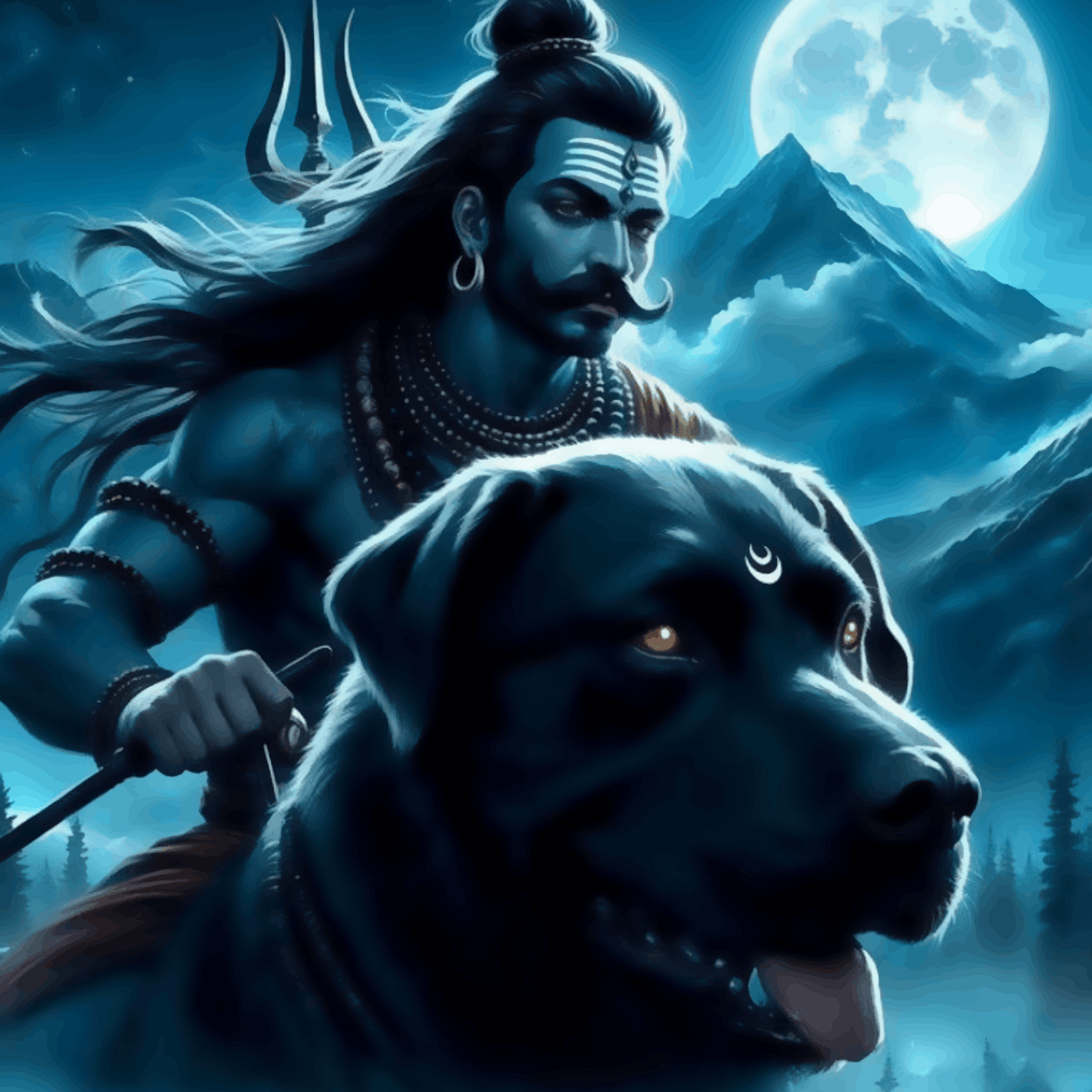 Bhairava The Rakshak