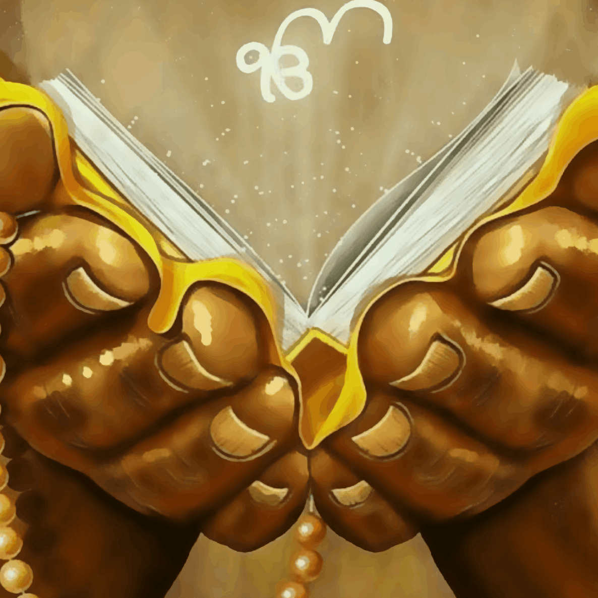 Ik Onkar Light of Gurbani: Guru Granth Sahab