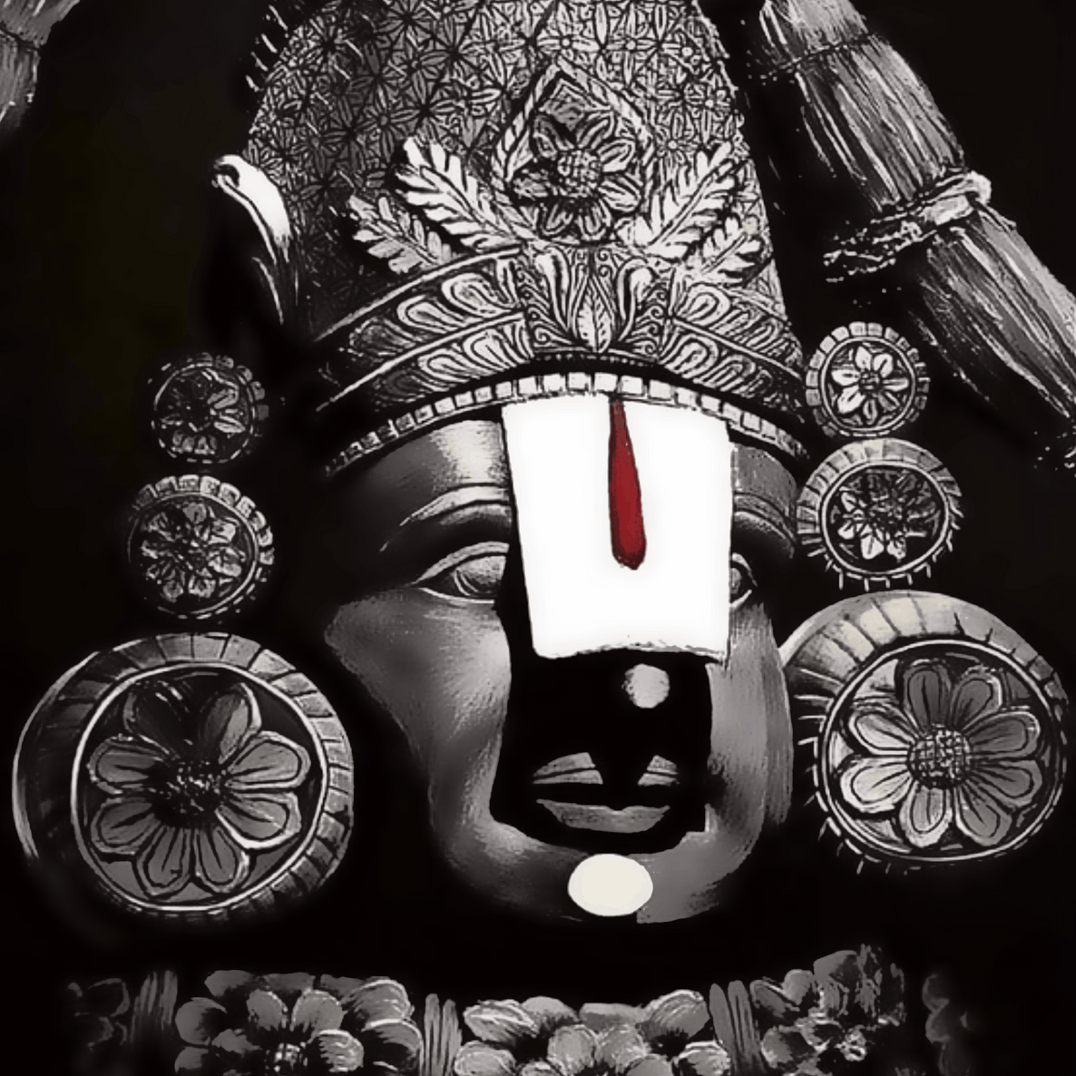 Vishwaroopom - Tirupati Balaji