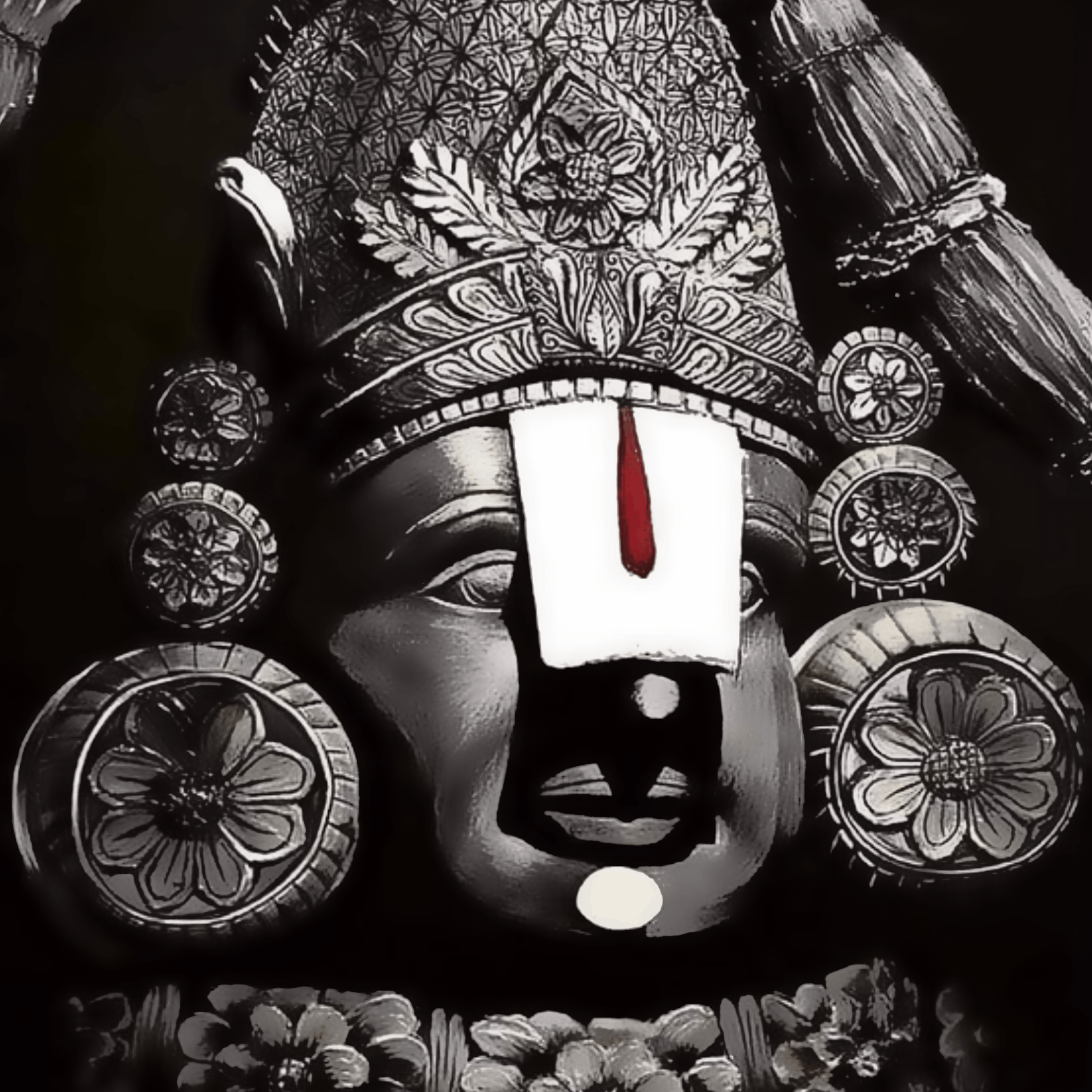 Vishwaroopom - Tirupati Balaji