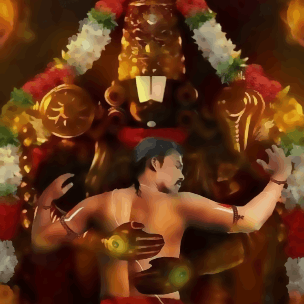 Bhakti Mudra - Tirupati Balaji