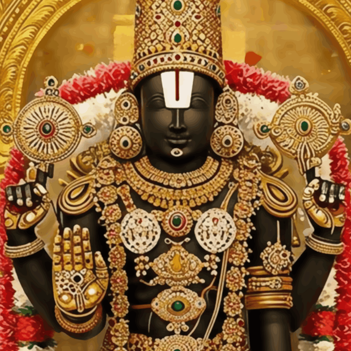 Balaji Darshanam : Tirupati Balaji