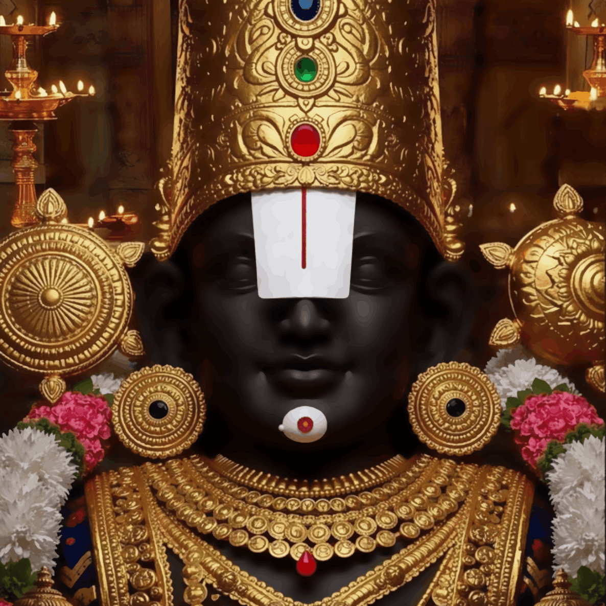 Shreehari Leela : Tirupati Balaji