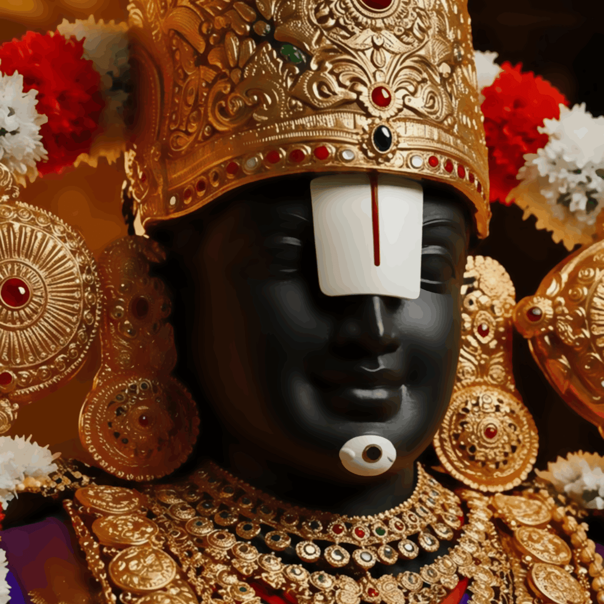 Tirumala Ananda : Tirupati Balaji