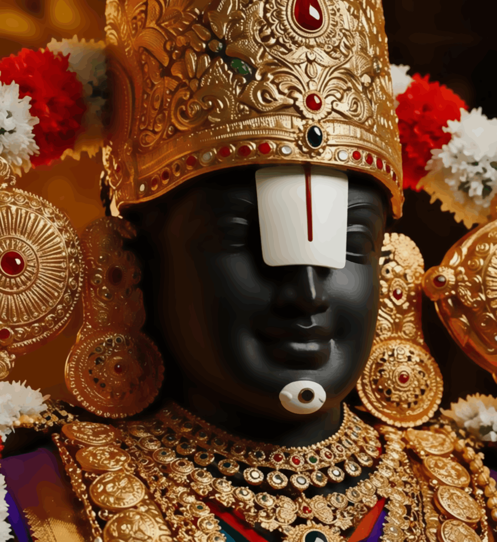 Tirumala Ananda : Tirupati Balaji