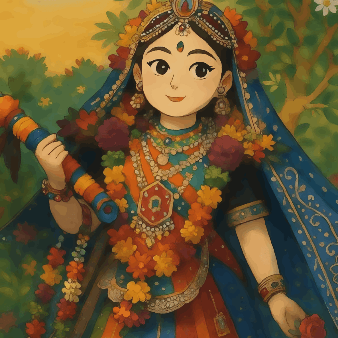 Hari Priya - Ghibli Addition