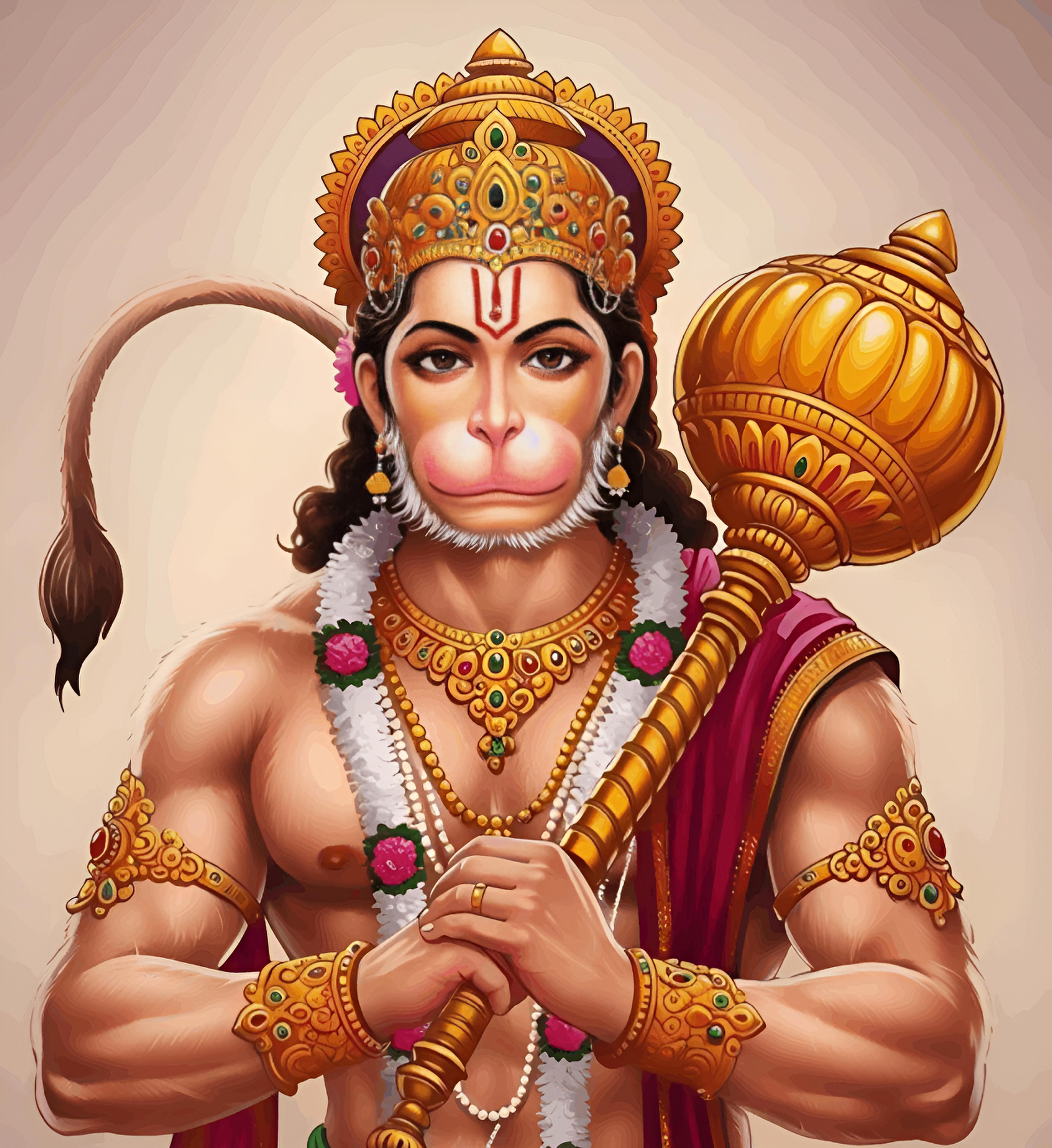 Vijay ka Pratik - Hanumanji