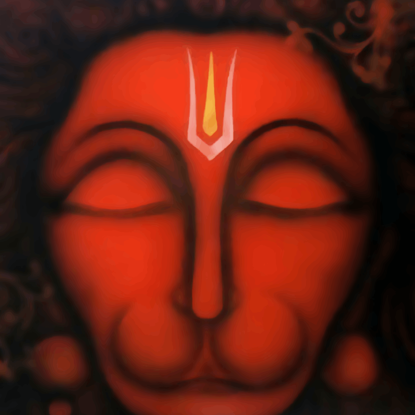 Aantarik Shanti - Hanumaji