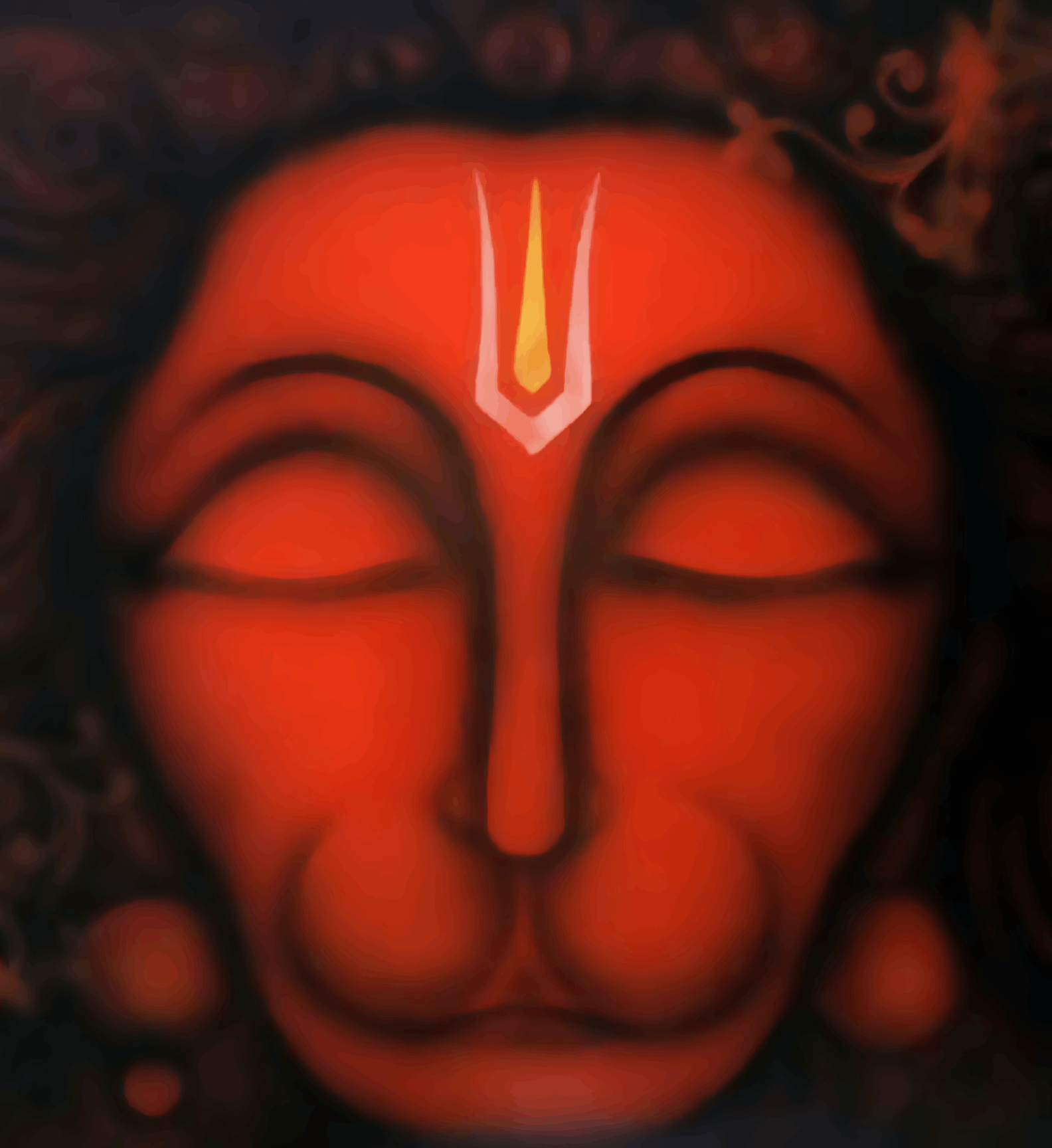 Aantarik Shanti - Hanumaji