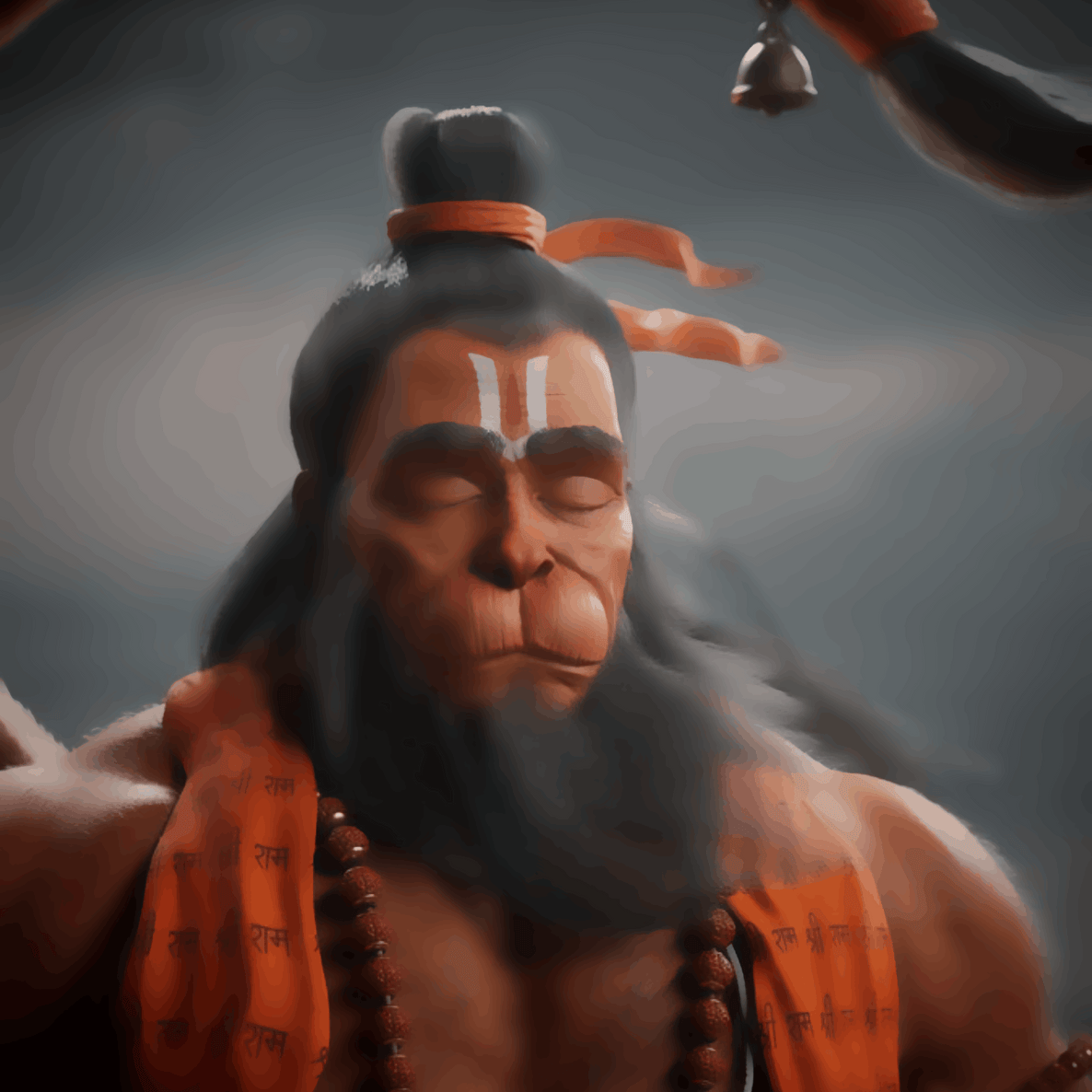 Bhakti Prakash - Hanumanji