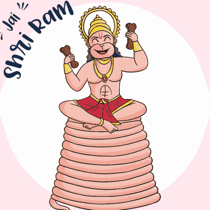 Bhakti Sagar - Hanumaji