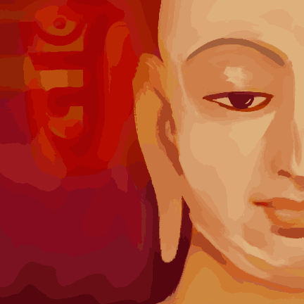 Inner Peace of Mahavir - Jain