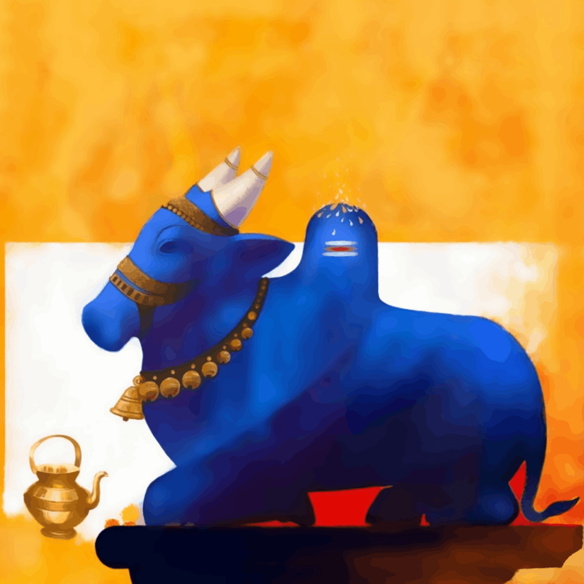 Neelkanth ke Pyaare - Nandiji