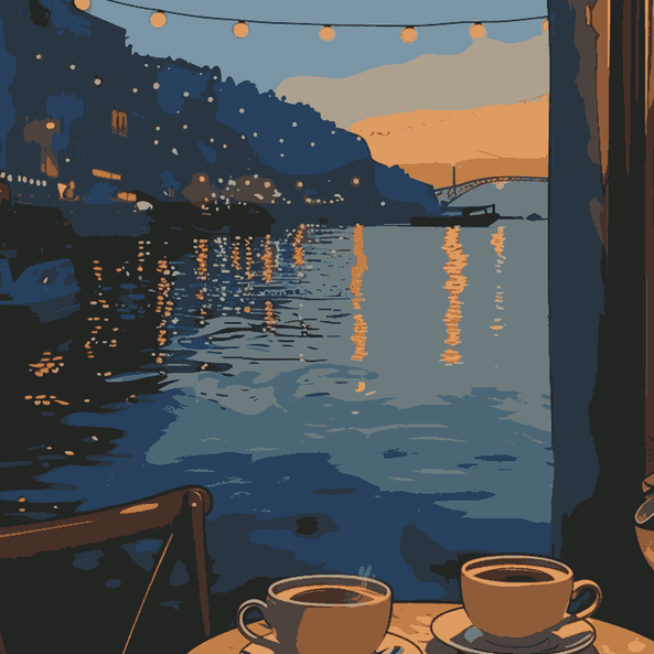 Seafoam Expresso - Summer Edition