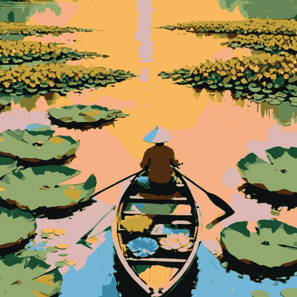 Golden Drifts - Summer Edition