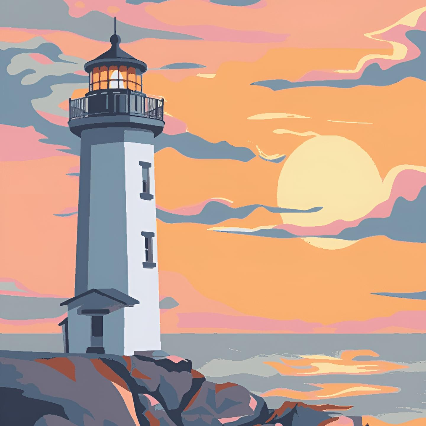 Light House - Summer Edition