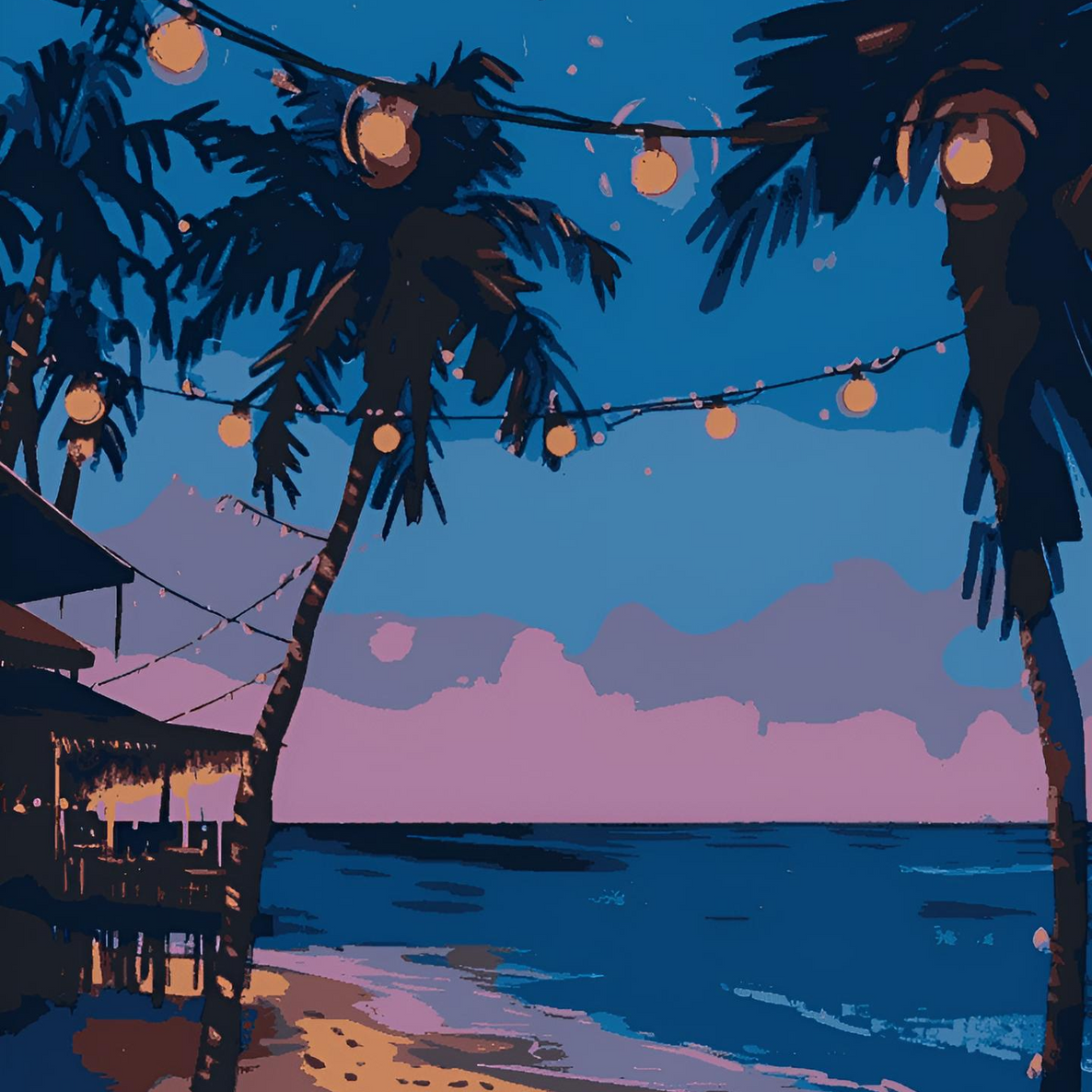 Summer Night - Summer Edition