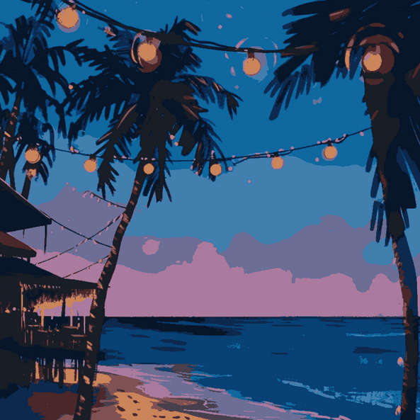 Summer Night - Summer Edition