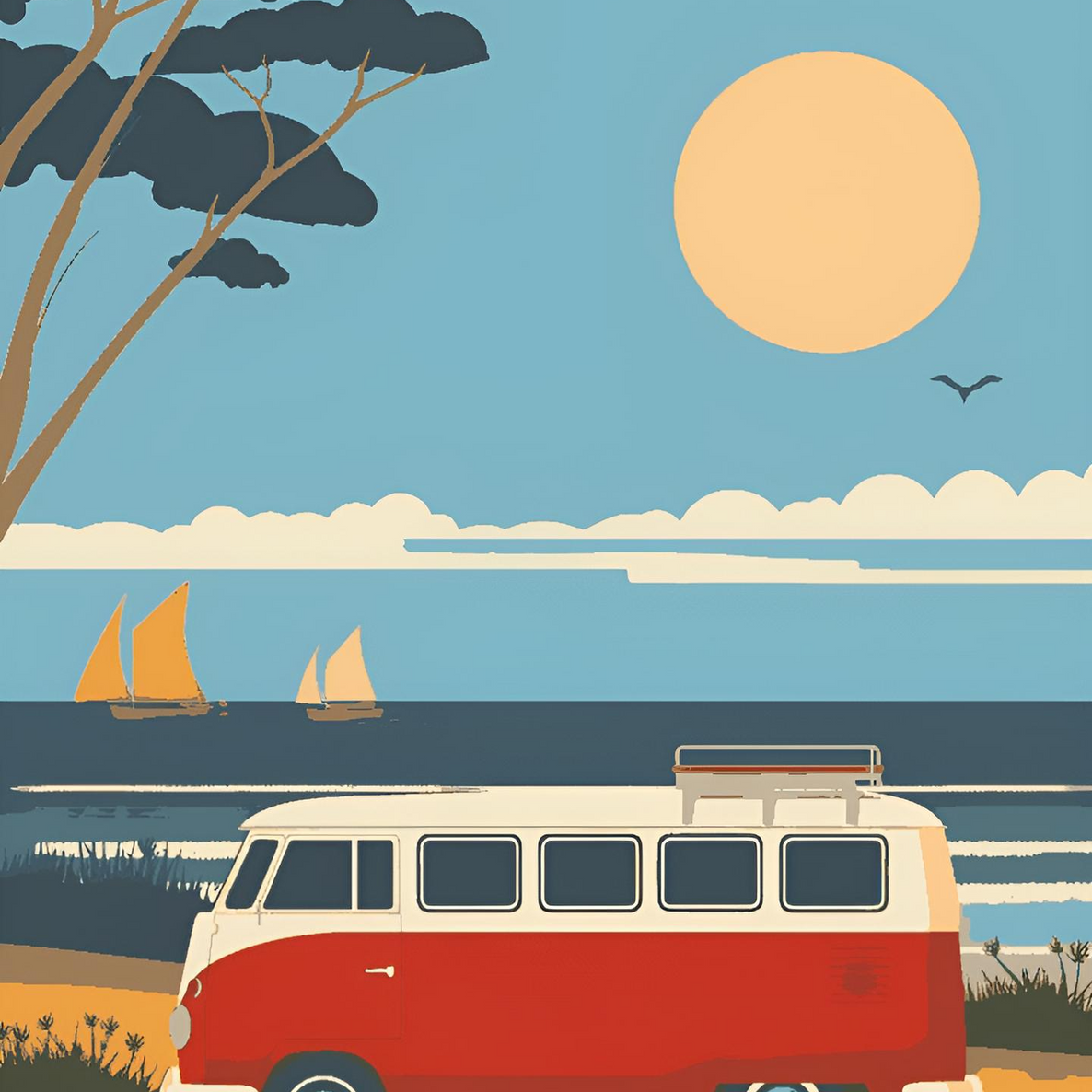The Wonderlust Wagong - Summer Edition