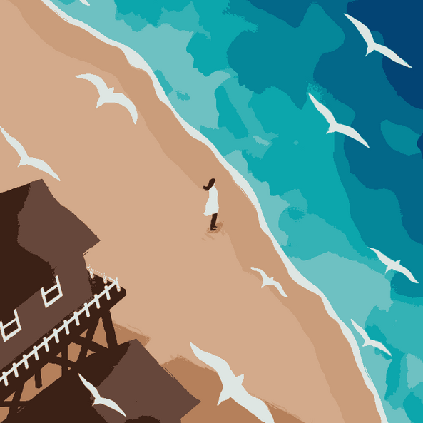 Whispers of Tide - Summer Edition