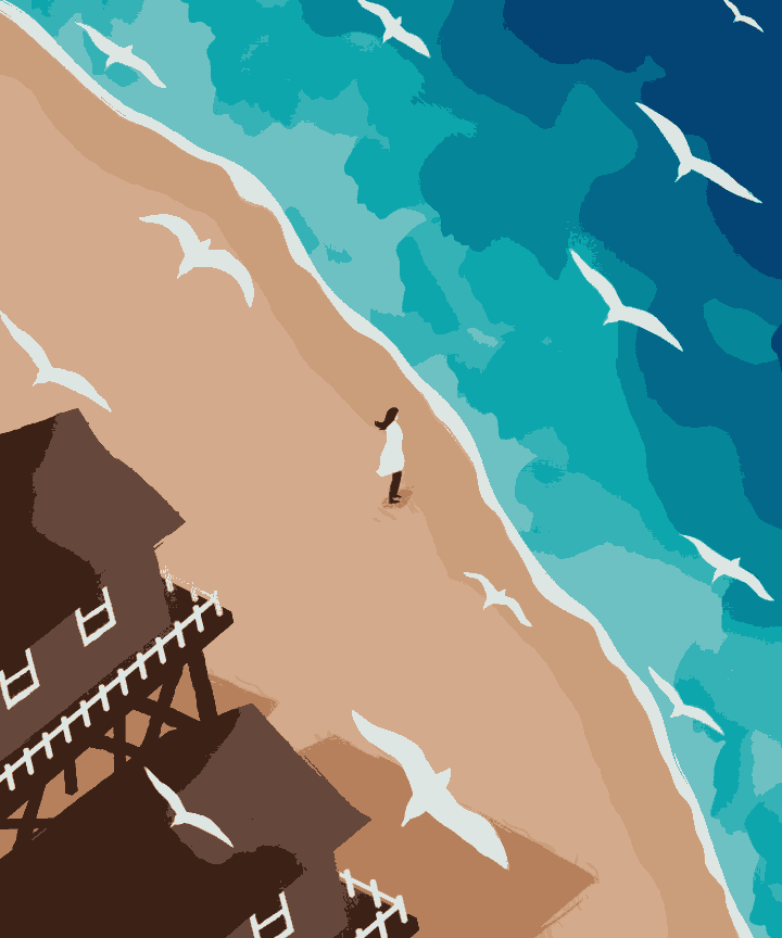 Whispers of Tide - Summer Edition