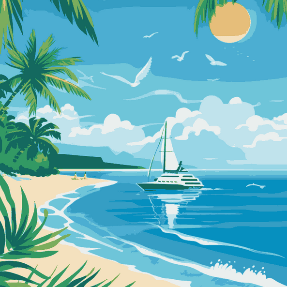 Sea Sore Tropical - Summer Edition