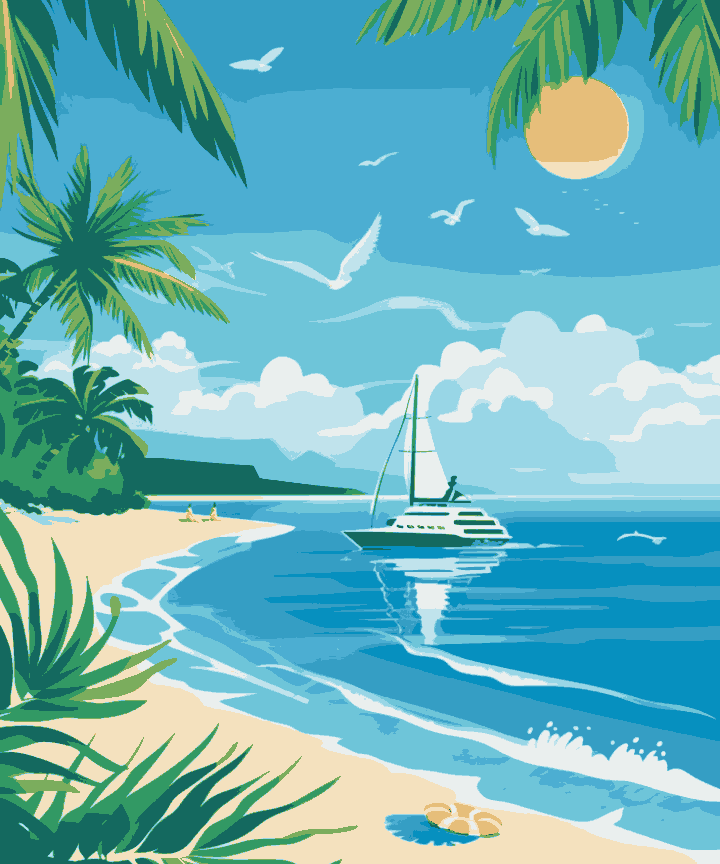 Sea Sore Tropical - Summer Edition