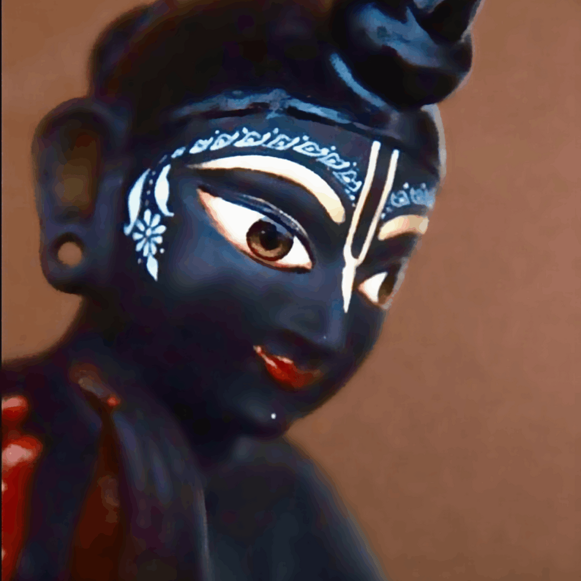 Bal Gopal - Ghibli Addition Krishna