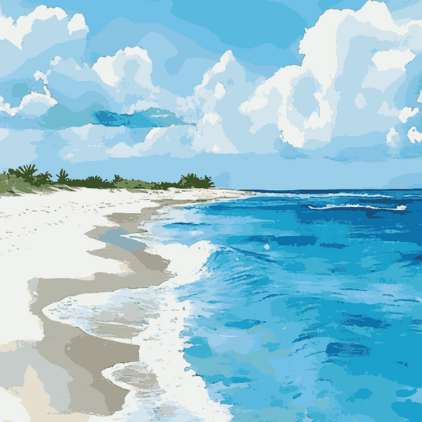 Coastal Heaven - Summer Edition